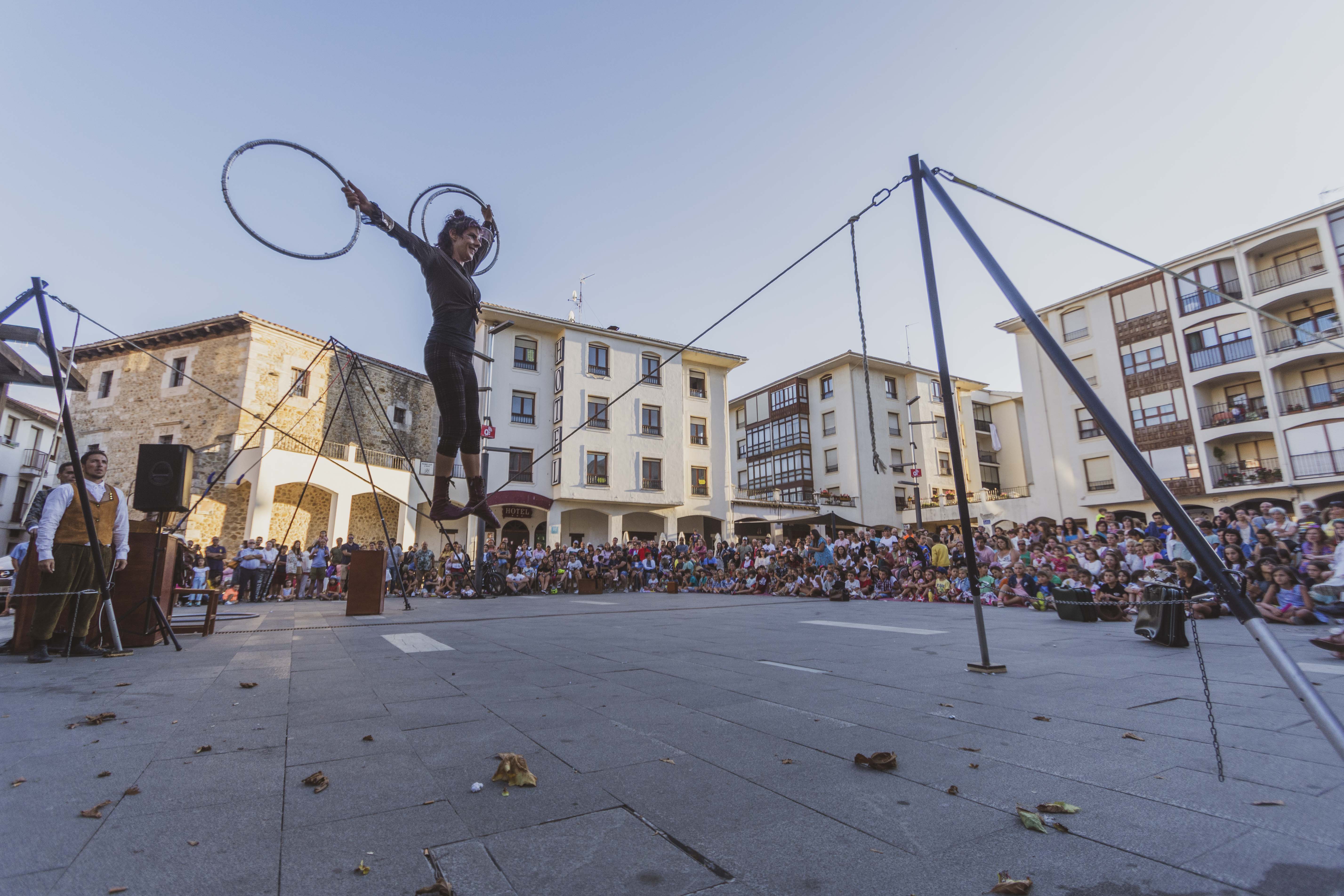 Festival de Circo Medina de Pomar